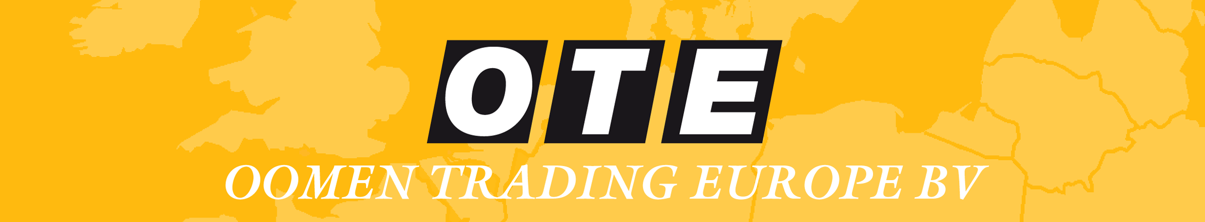 Oomen Trading Europe BV